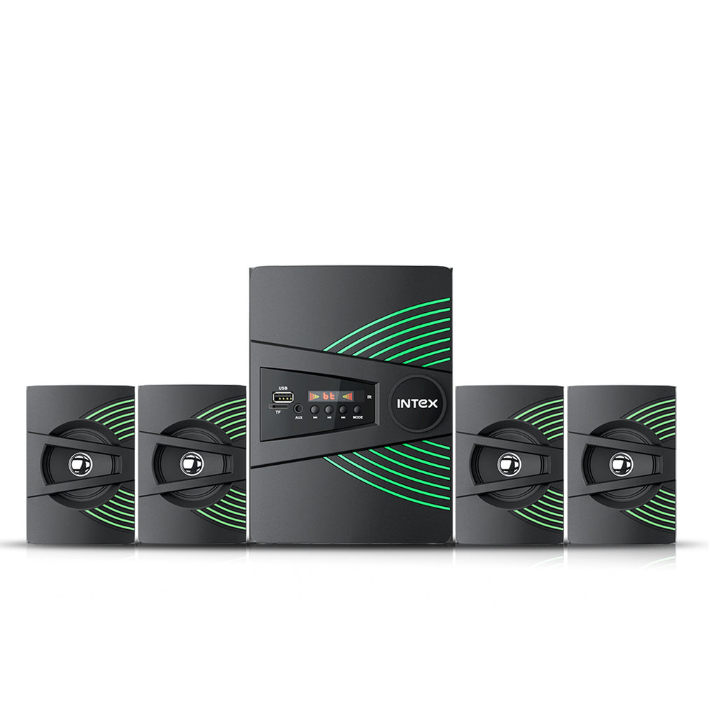 INTEX Roar 700 | 4.1 Multimedia Speaker