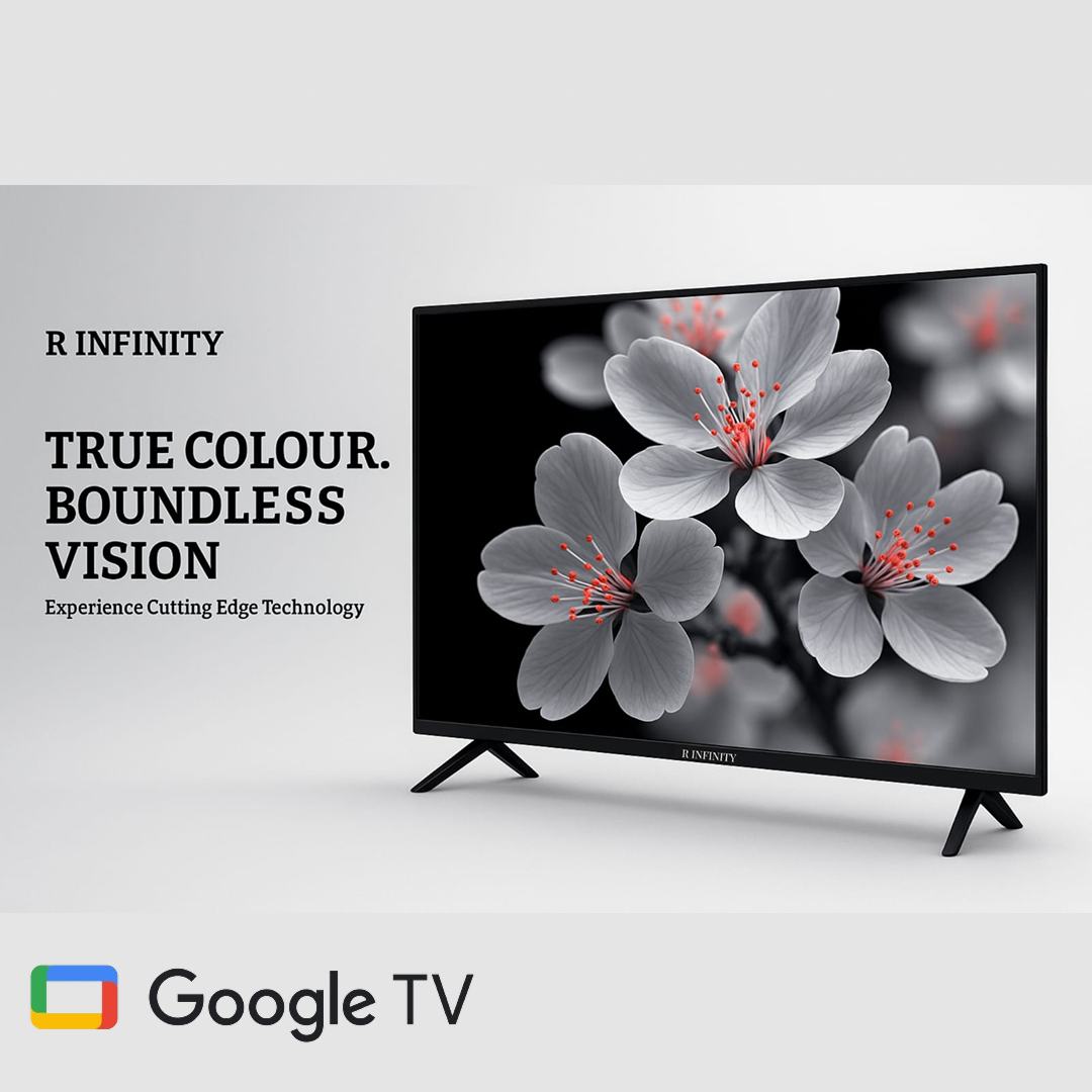 RINFINITY 32 Inch Android TV