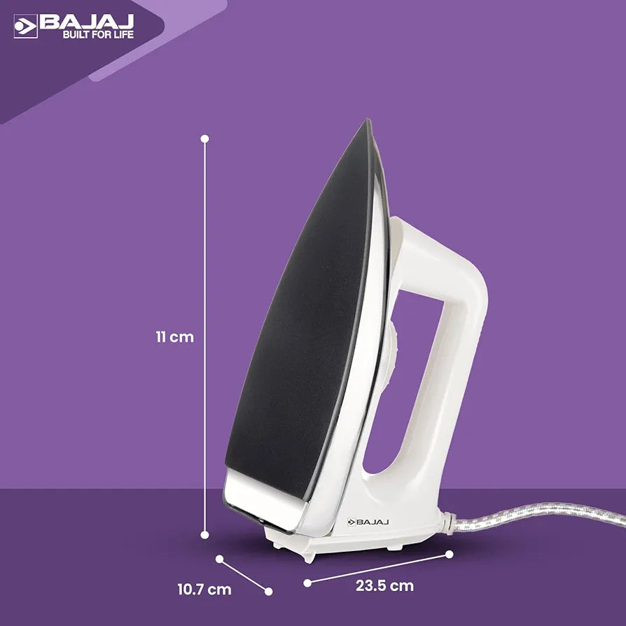 Bajaj Popular Plus 750w-Dry Iron