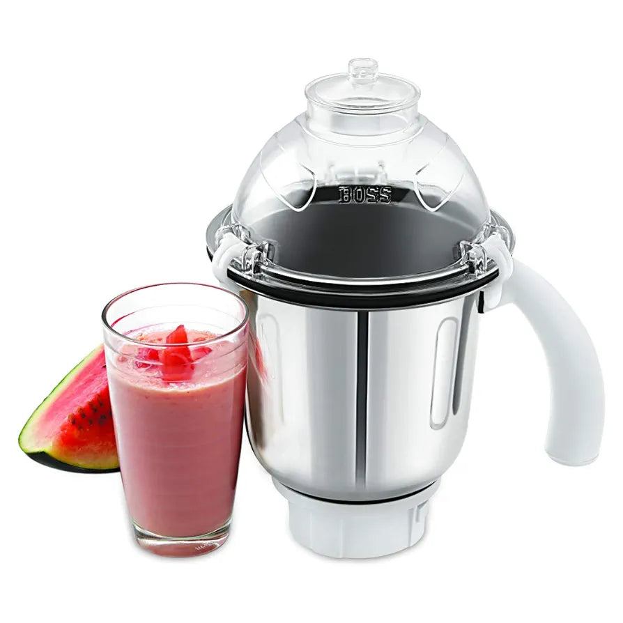 Boss mixer-grinder 750-watt+3 Jar