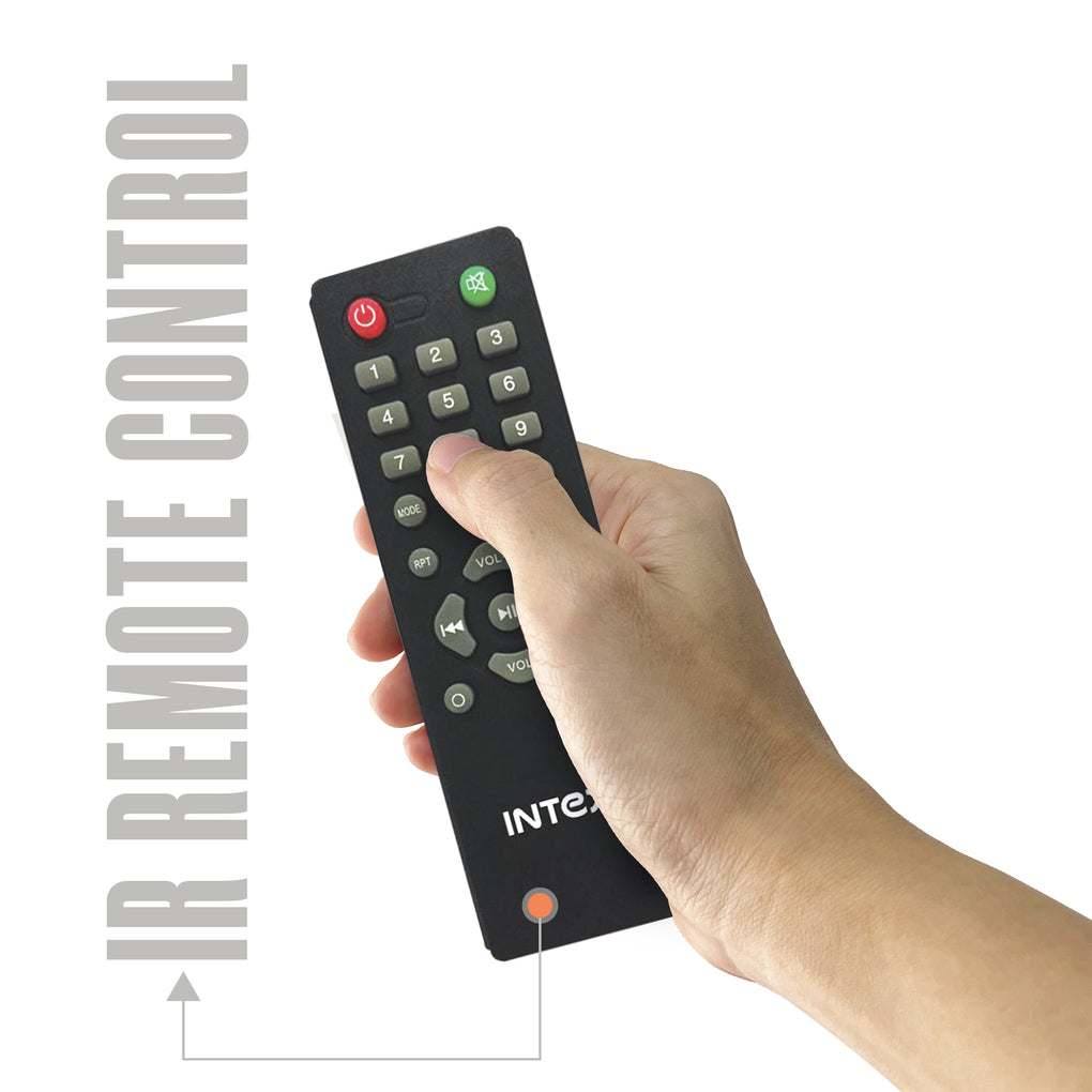 INTEX Roar 700 | 4.1 Multimedia Speaker
