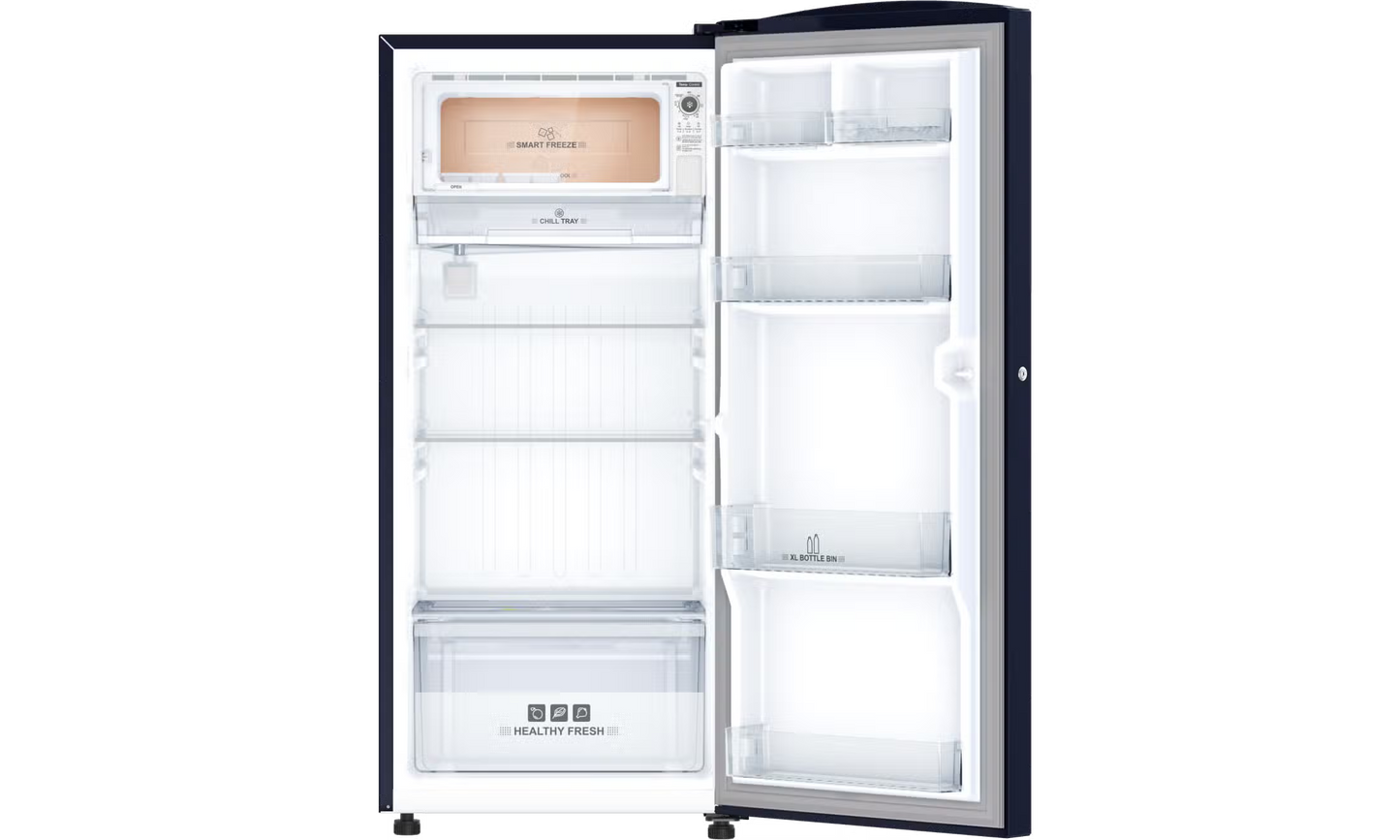 IFB IFBDC-2132FCS 187L Direct Cool Single Door Refrigerator