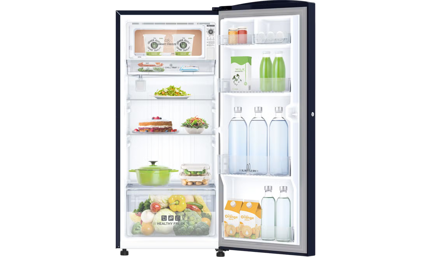 IFB IFBDC-2132FCS 187L Direct Cool Single Door Refrigerator