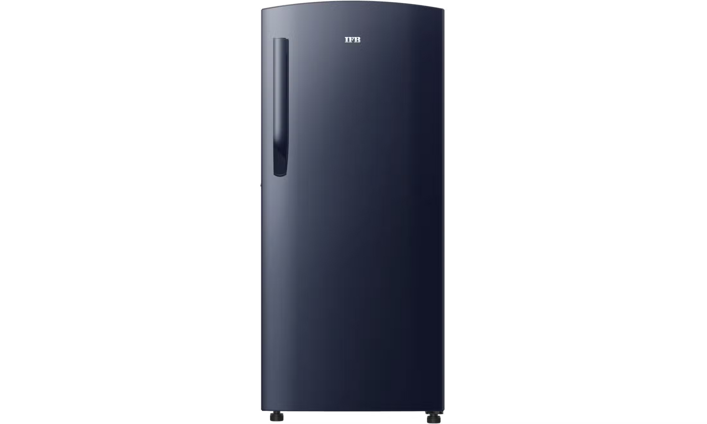 IFB IFBDC-2132FCS 187L Direct Cool Single Door Refrigerator