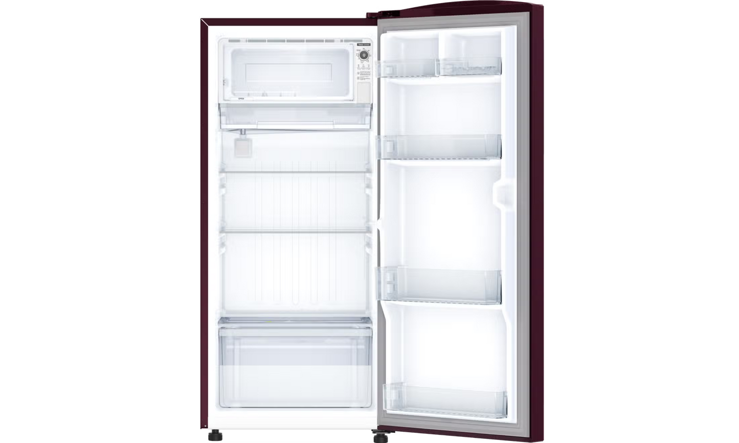 IFB IFBDC-2131FSS Direct Cool Refrigerator (187L, 1 Star)