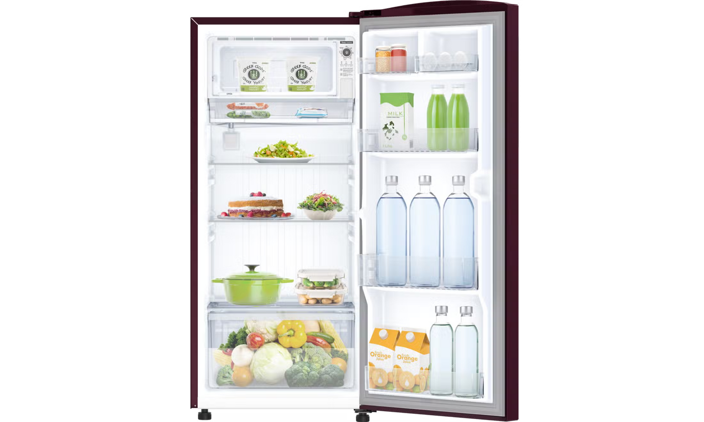 IFB IFBDC-2131FSS Direct Cool Refrigerator (187L, 1 Star)