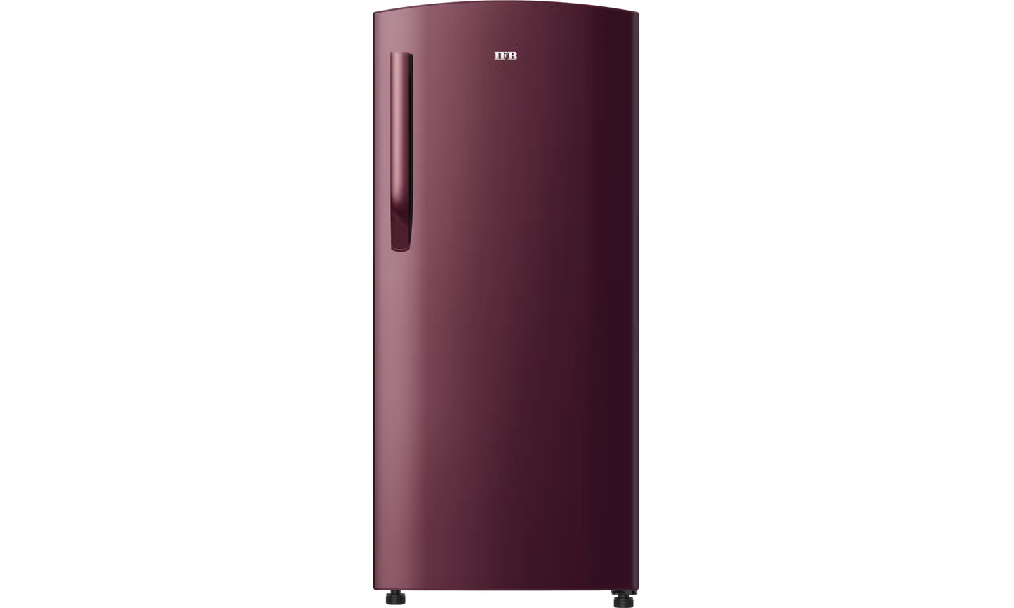IFB IFBDC-2131FSS Direct Cool Refrigerator (187L, 1 Star)