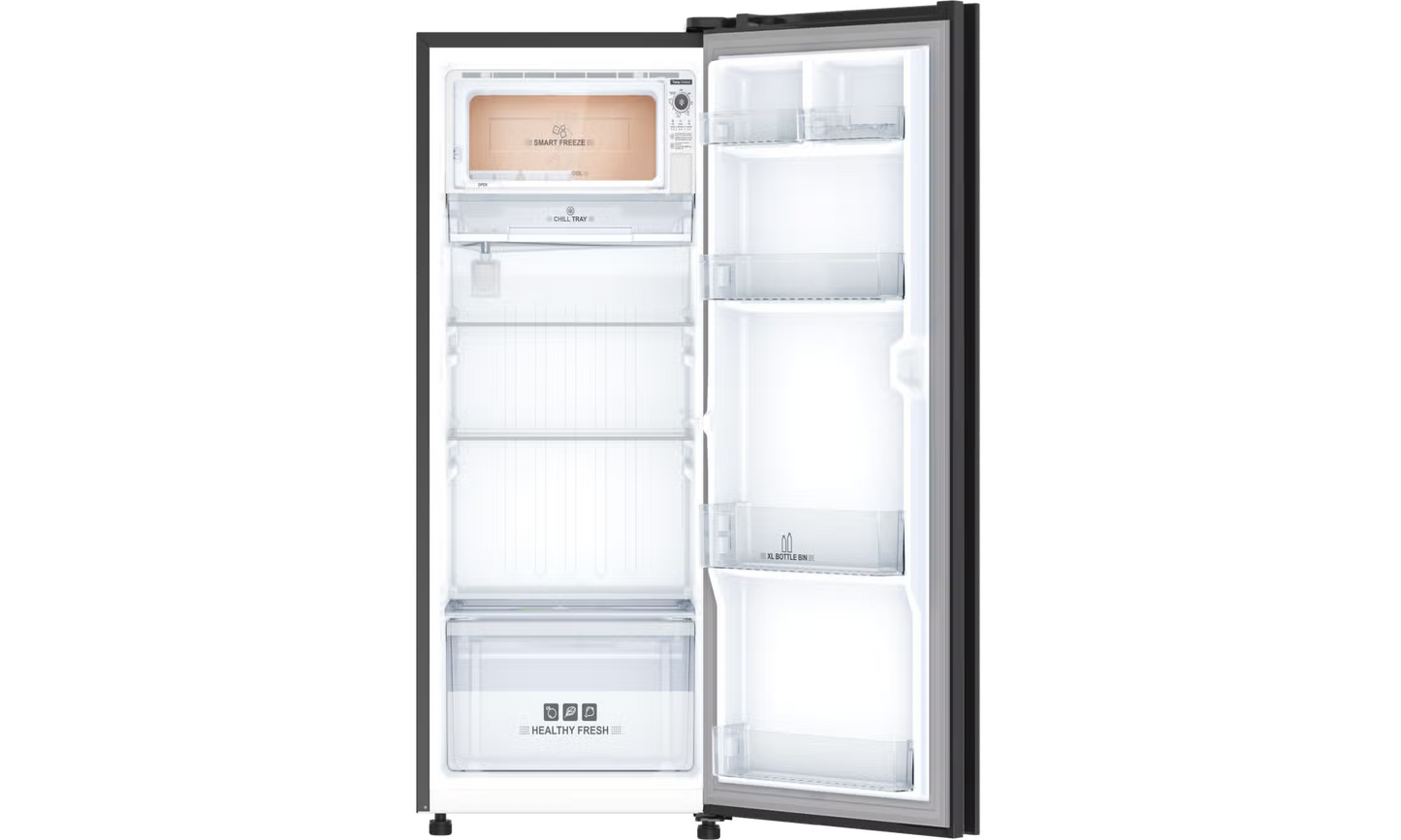 IFB IFDC-2133FLG 187 L 3 Star Direct Cool Single Door Refrigerator