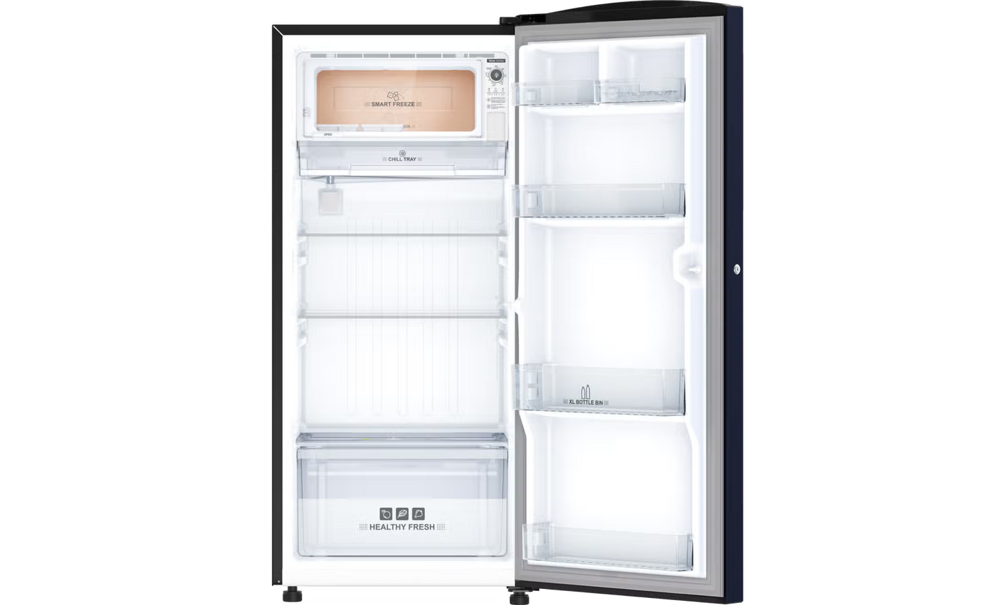 IFB IFBDC-2135IBN 187 L 5 Star Direct Cool Single Door Refrigerator