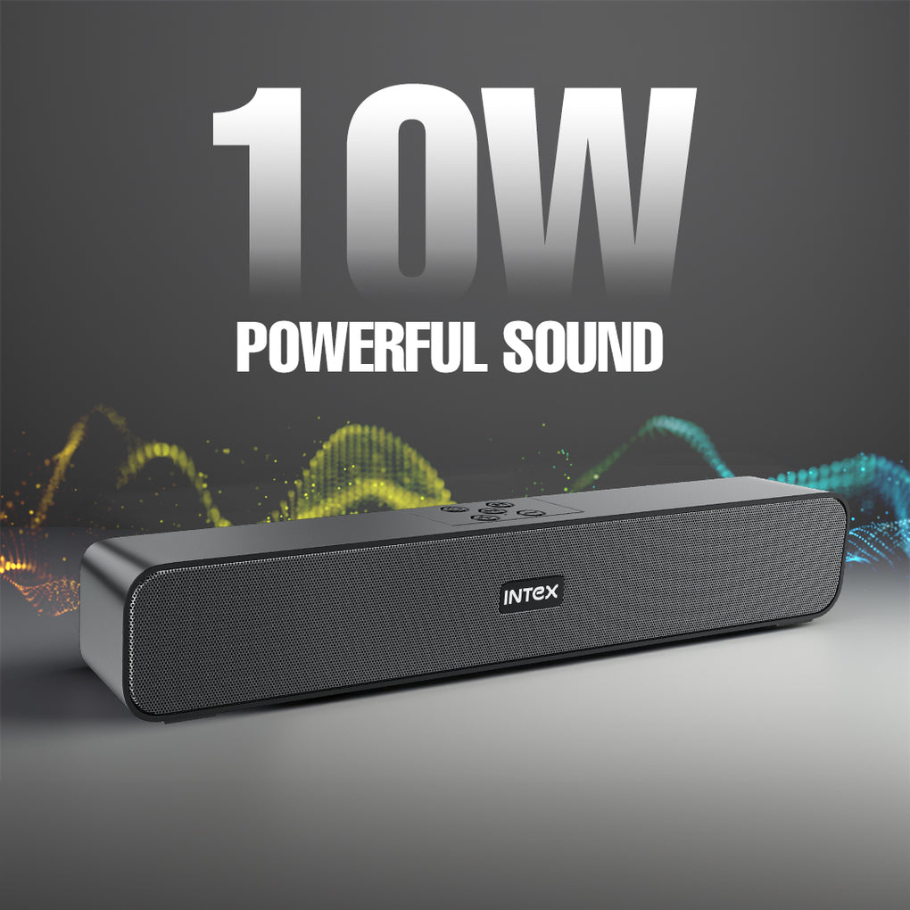 Intex BT-BEAST 1010 Soundbar