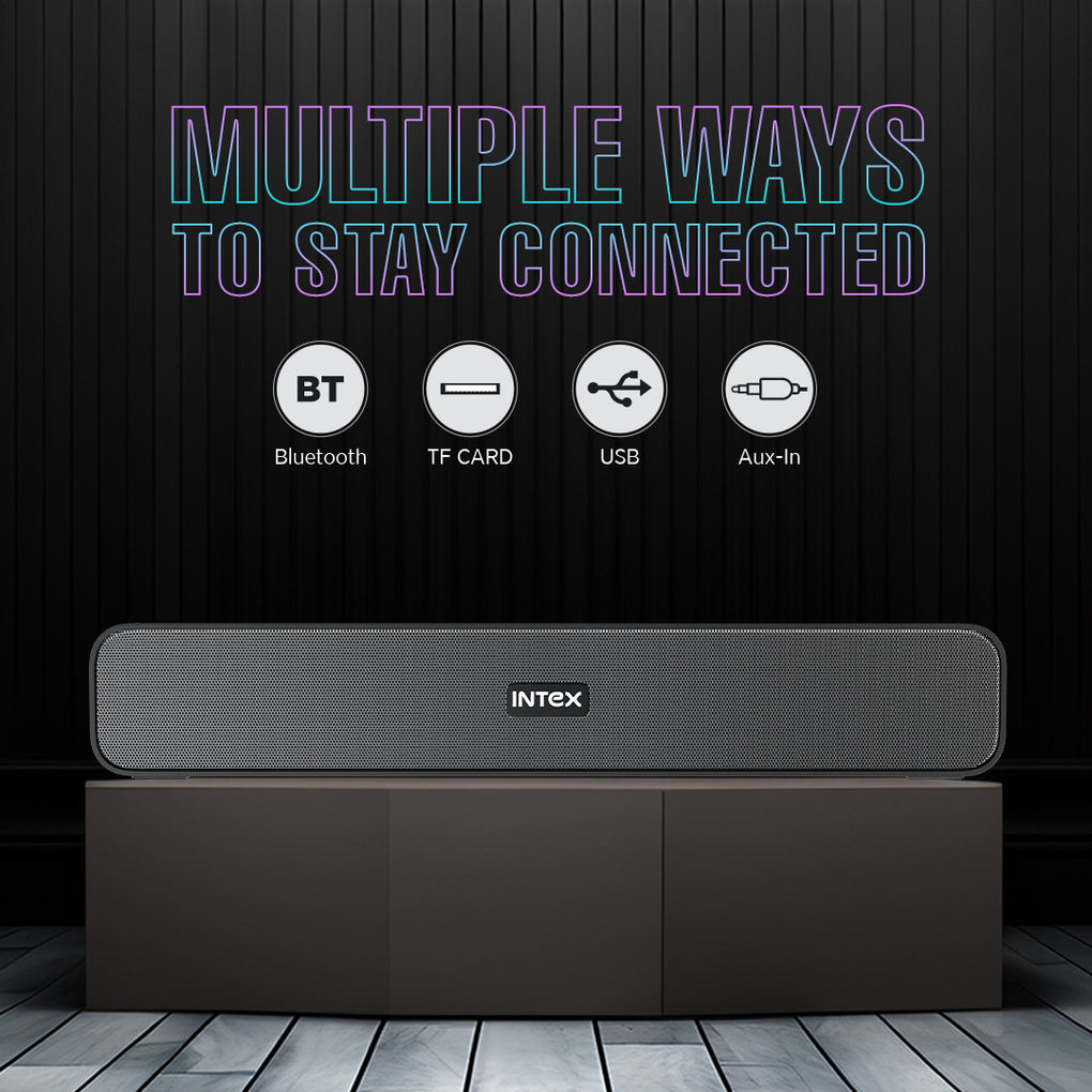 Intex BT-BEAST 1010 Soundbar