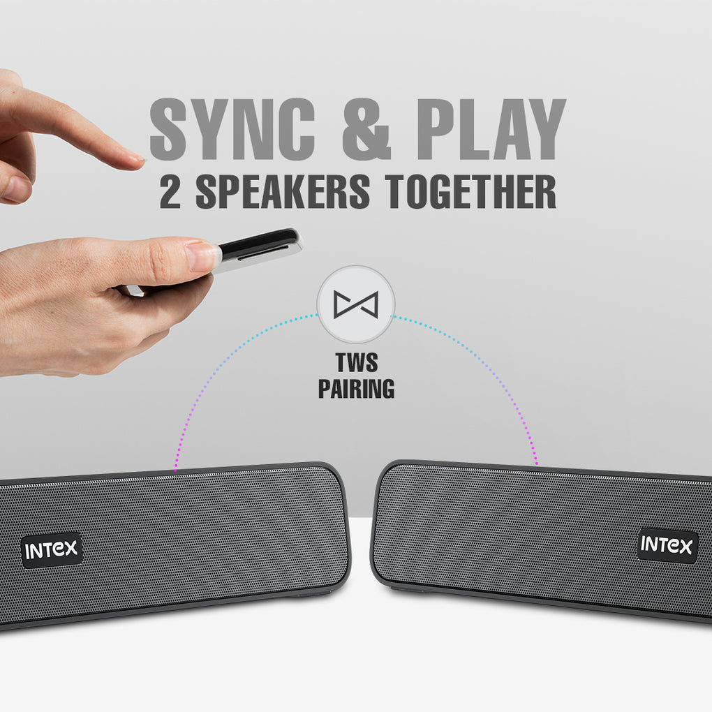 Intex BT-BEAST 1010 Soundbar