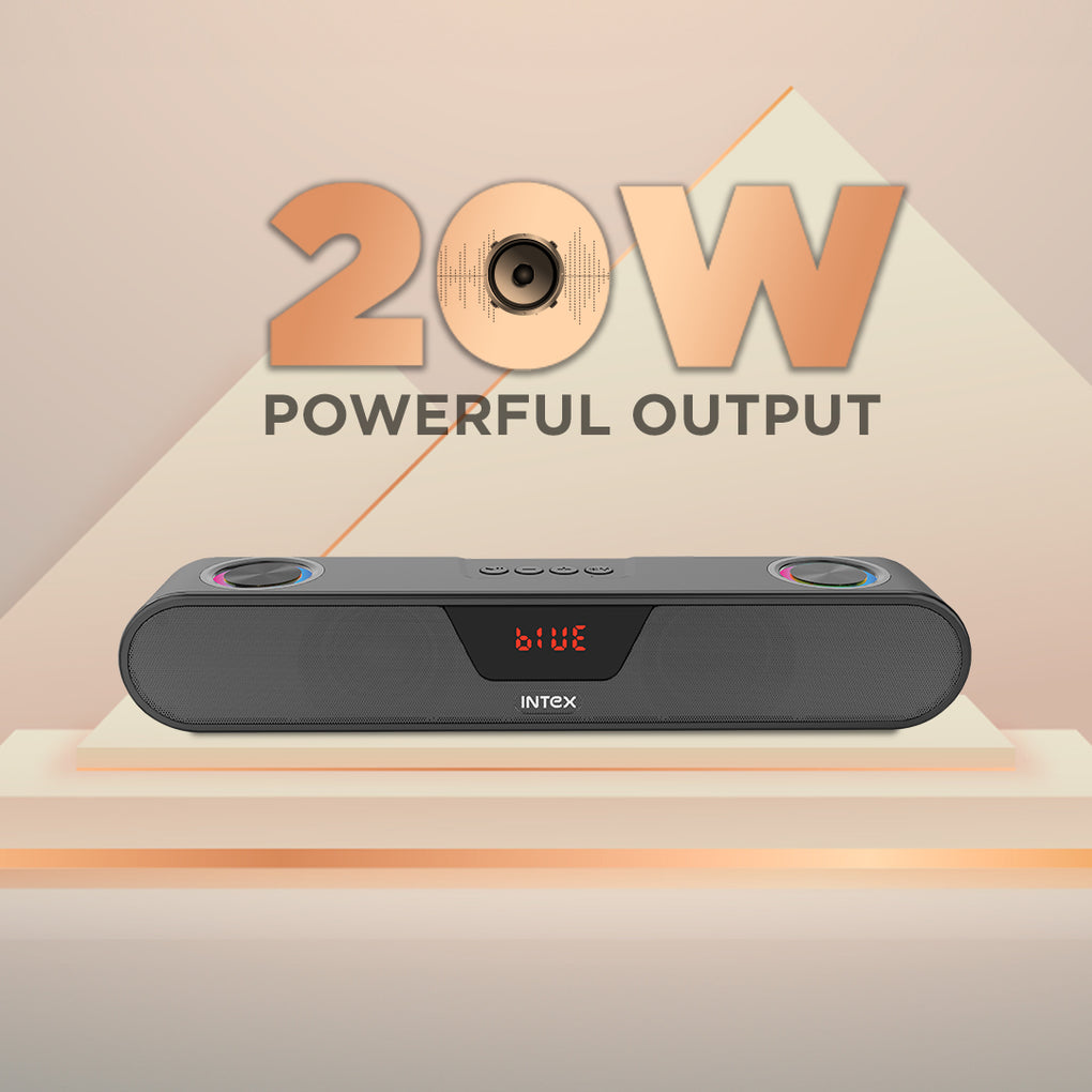 Intex BT-BEAST 2010 Soundbar