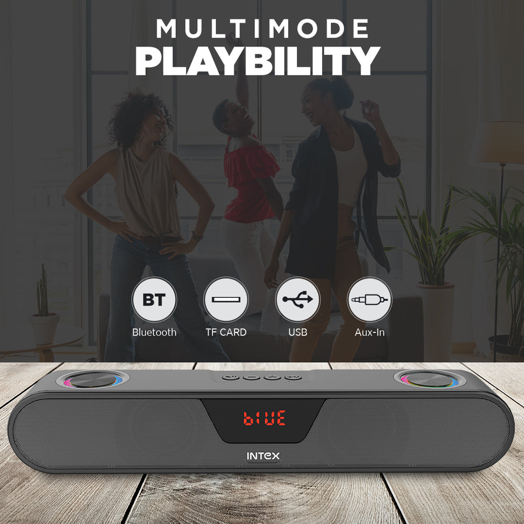 Intex BT-BEAST 2010 Soundbar