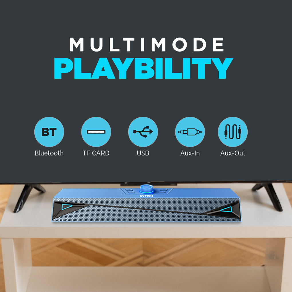 Intex BT-BEAST 2410 Soundbar