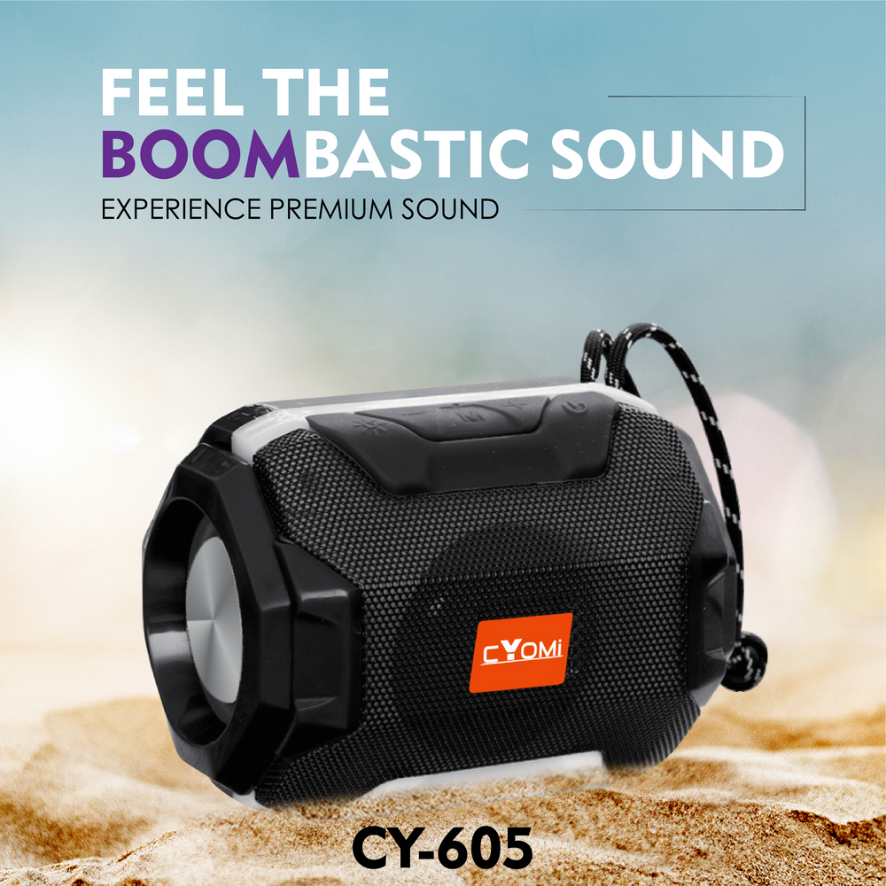 Cyomi CY-605