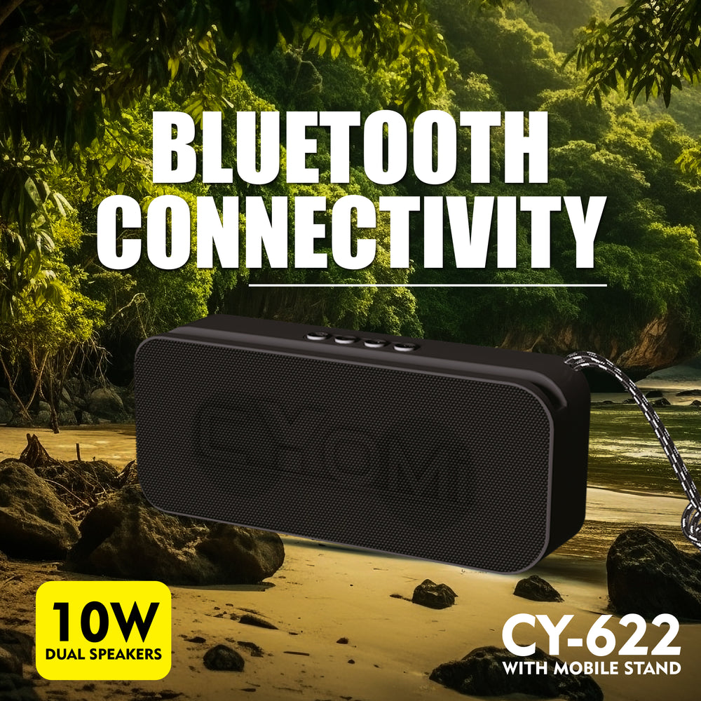 Cyomi CY-622 With Mobile Stand