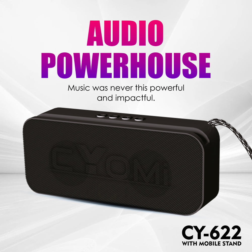 Cyomi CY-622 With Mobile Stand