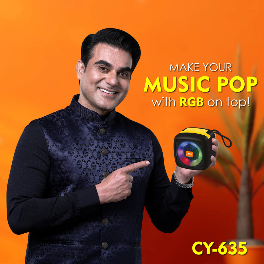 Cyomi CY-635