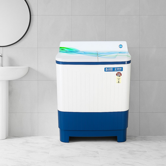 BPL WM SATT 8.5 Kg (BSW-8500PXLB)
