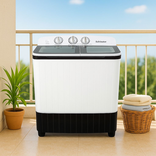 Kelvinator 7.0 KG KWS-C700BK