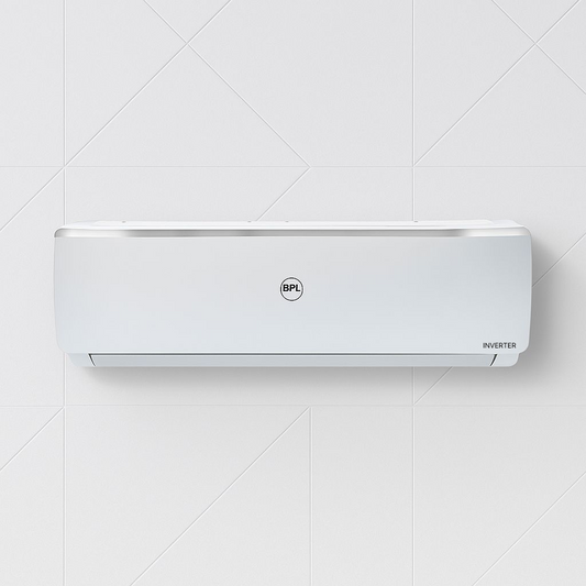 BPL INVERTER SPLIT AC,1.5 Ton 3Star 4800 Watt Cooling Capacity