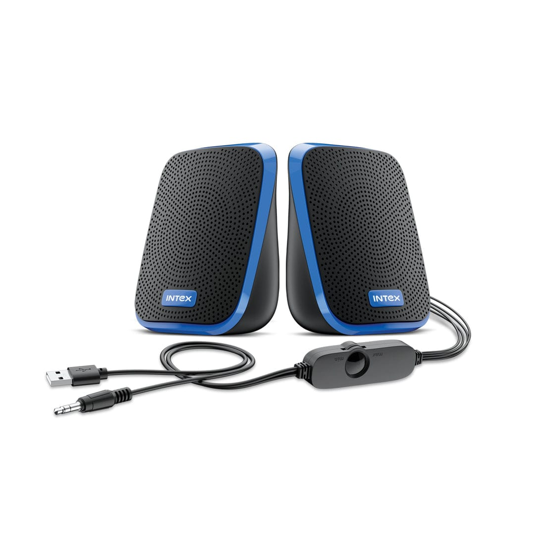 INTEX IT 120 Desktop speaker