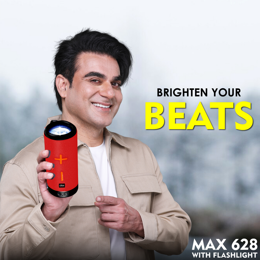 Cyomi MAX-628 portable speaker