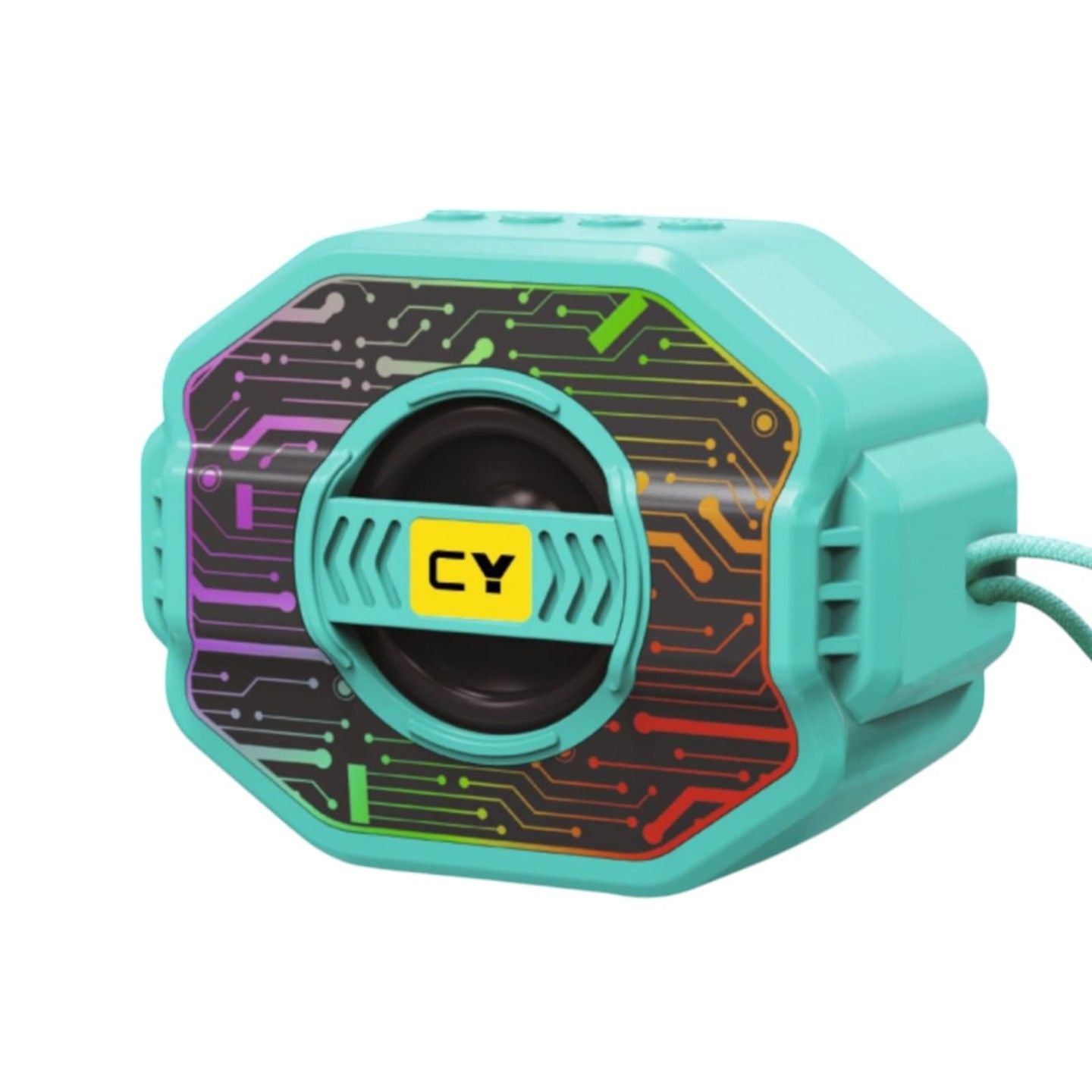 Cyomi CY-673 mini-speaker with Woofer