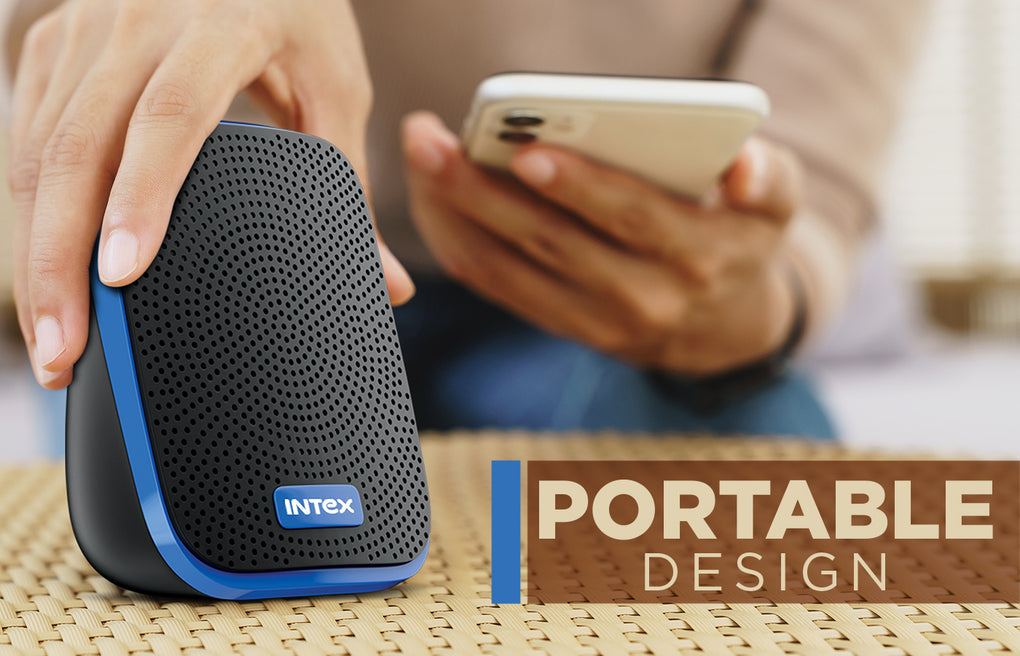 INTEX IT 120 Desktop speaker