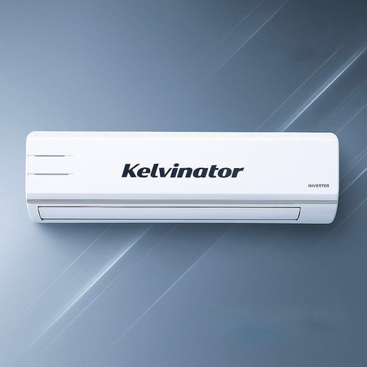 Kelvinator Inverter Split AC, 1.5 TON 3Star KAS-V193PLSC5