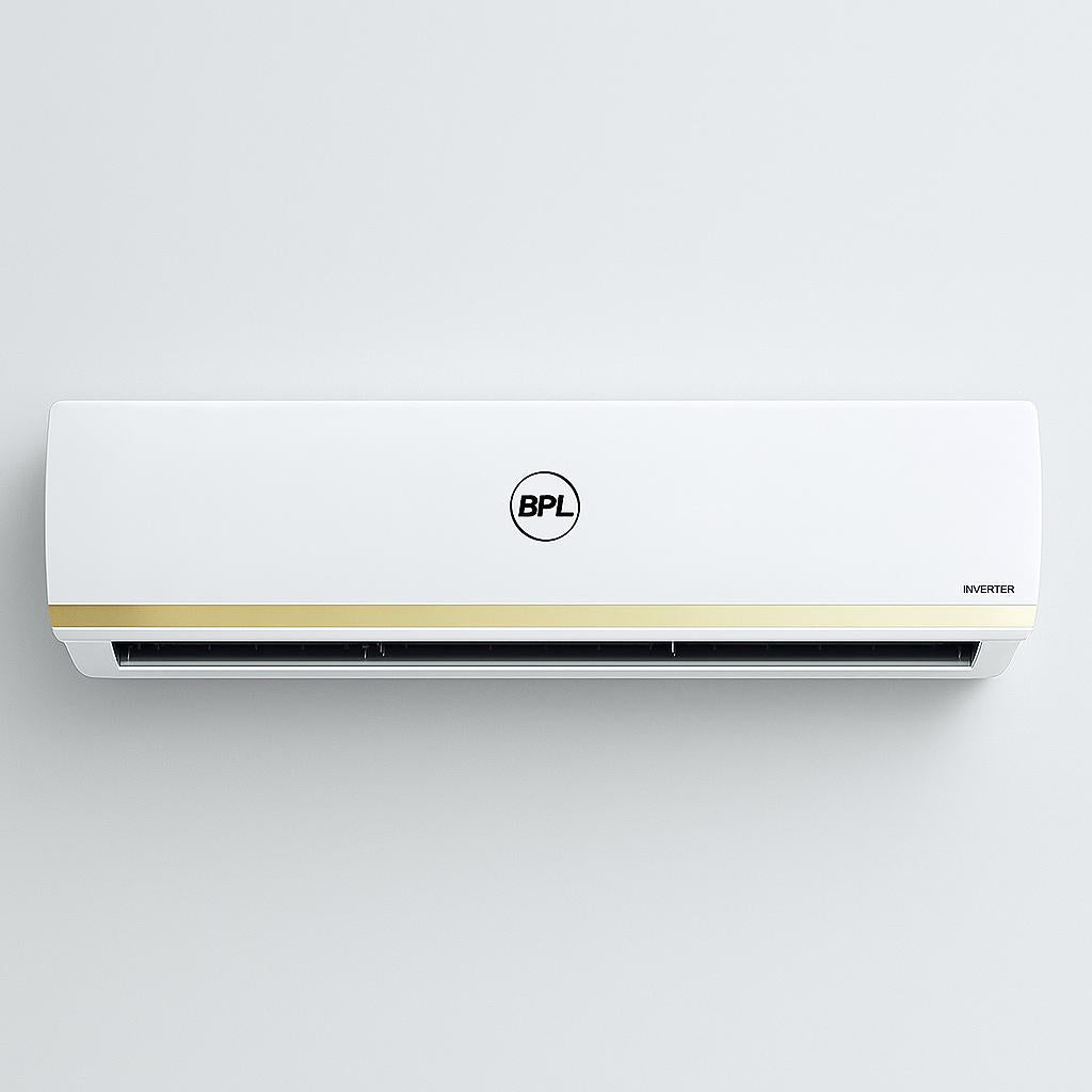 BPL Inverter Split AC, 1.5 TON 5000 Watt 3 Star, BAS-V193ABFG5