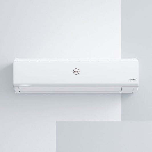 BPL Inverter Split AC, 2 Ton 3 Star, BAS-V243PBTC5 6100W Colling Capacity