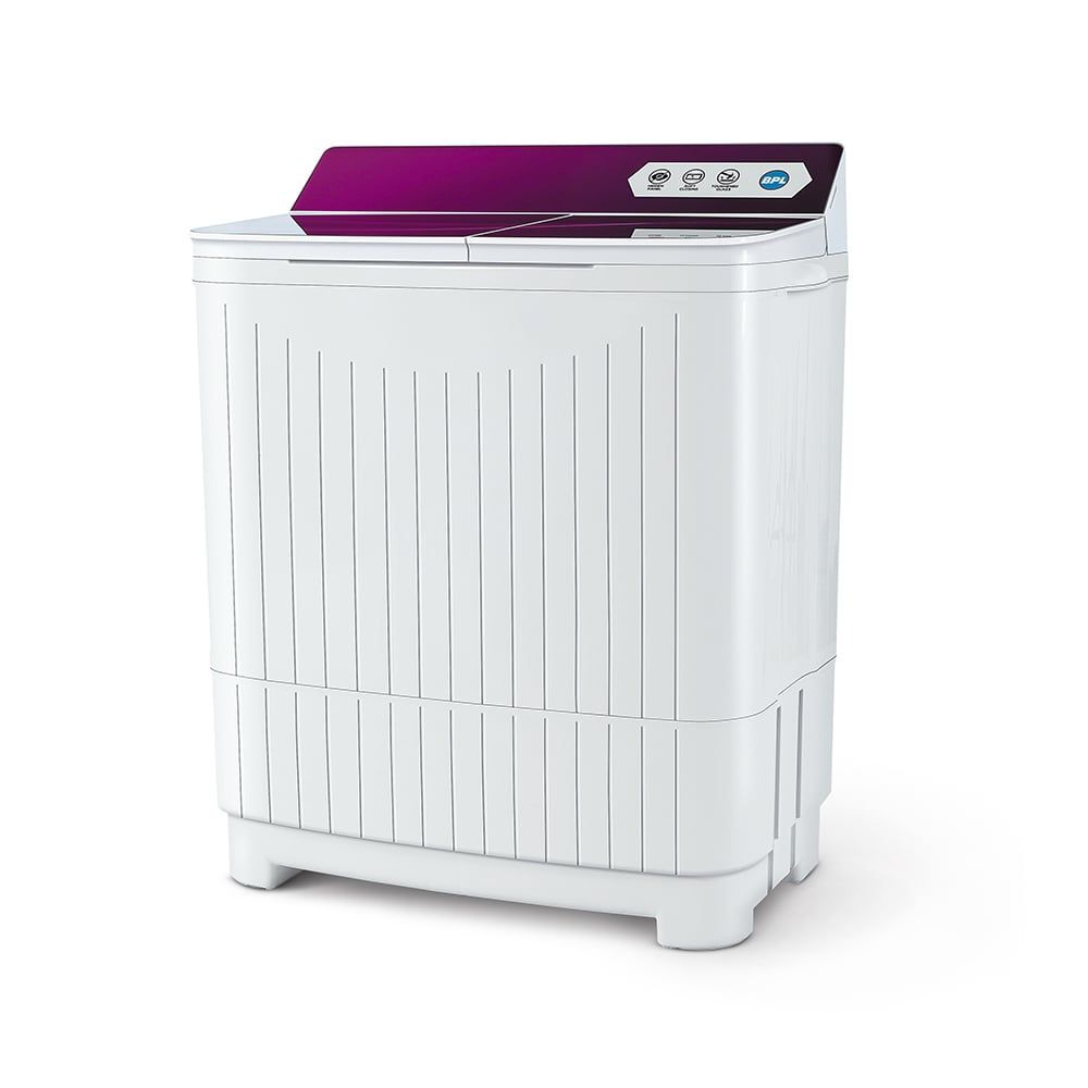 BPL BSW-8000PXPP 8KG Semi Automatic Washing Machine