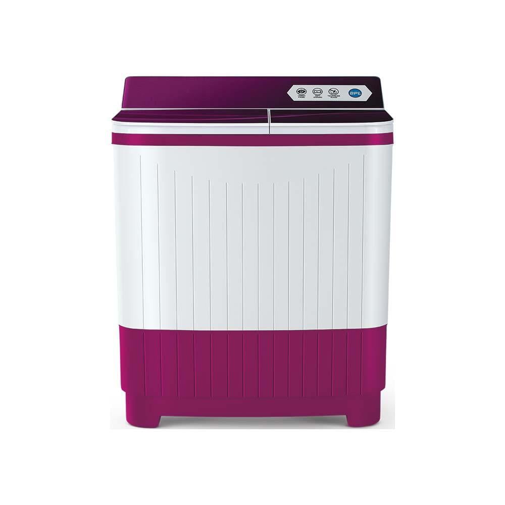 BPL BSW-8000PXPP 8KG Semi Automatic Washing Machine