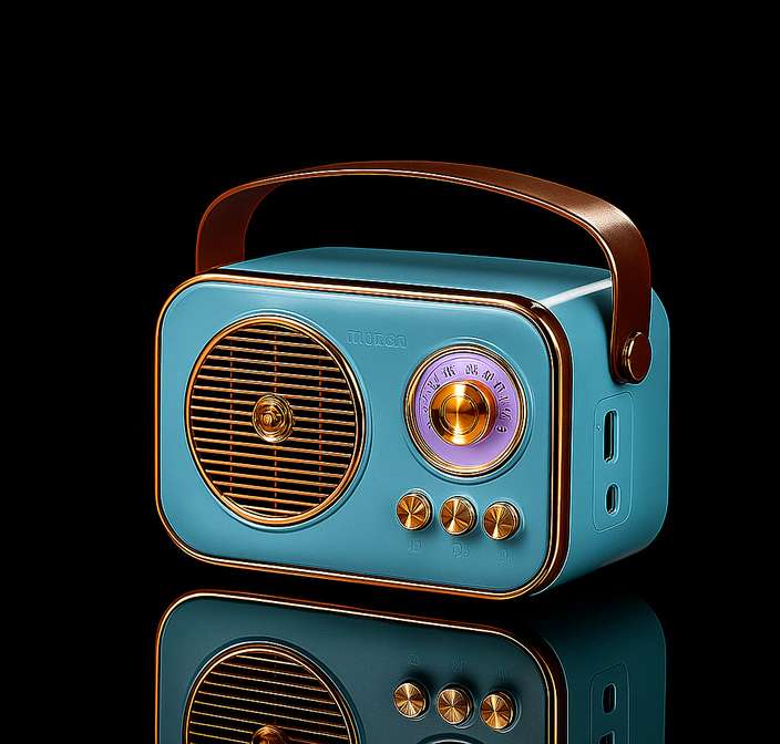 MZ-M209 Portable Speaker