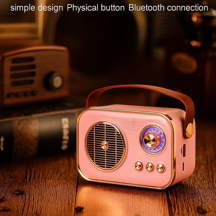 MZ-M209 Portable Speaker