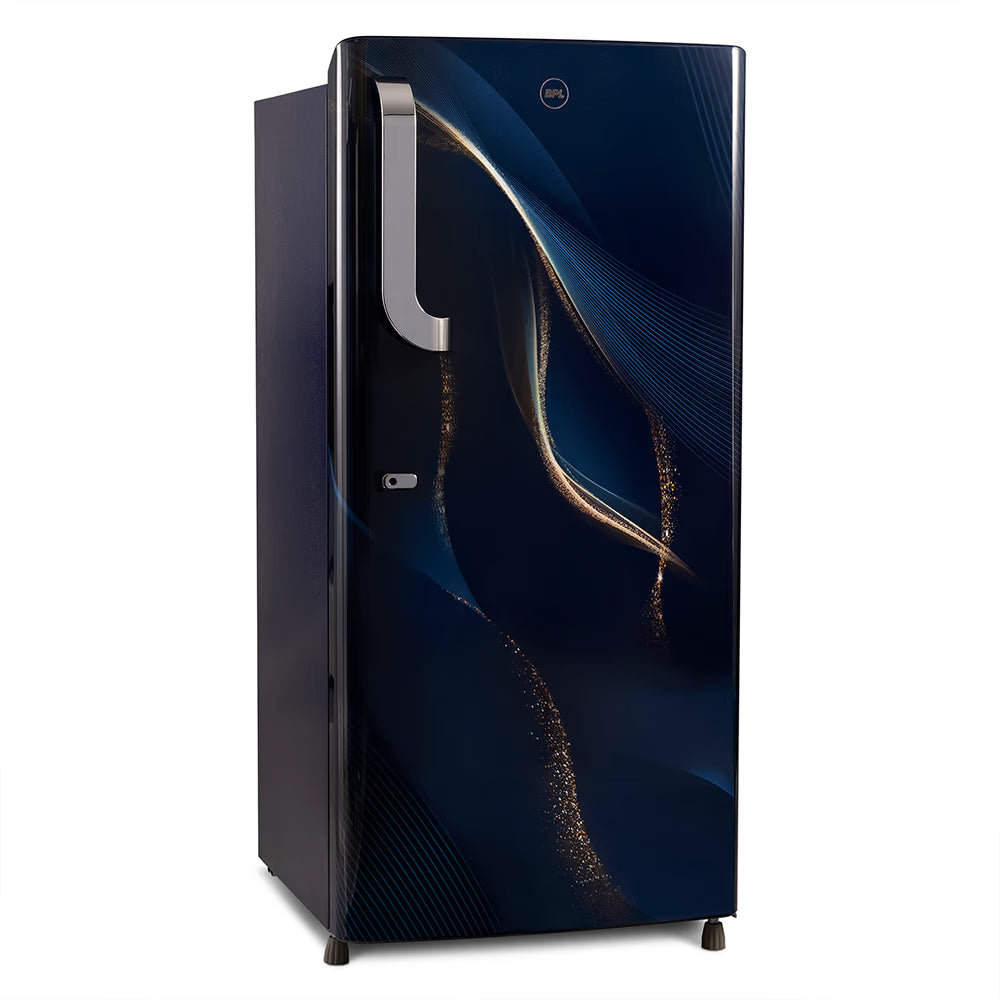 BPL BRD-F220ECEFBS: 201 L, 3-Star, Direct Cool Refrigerator