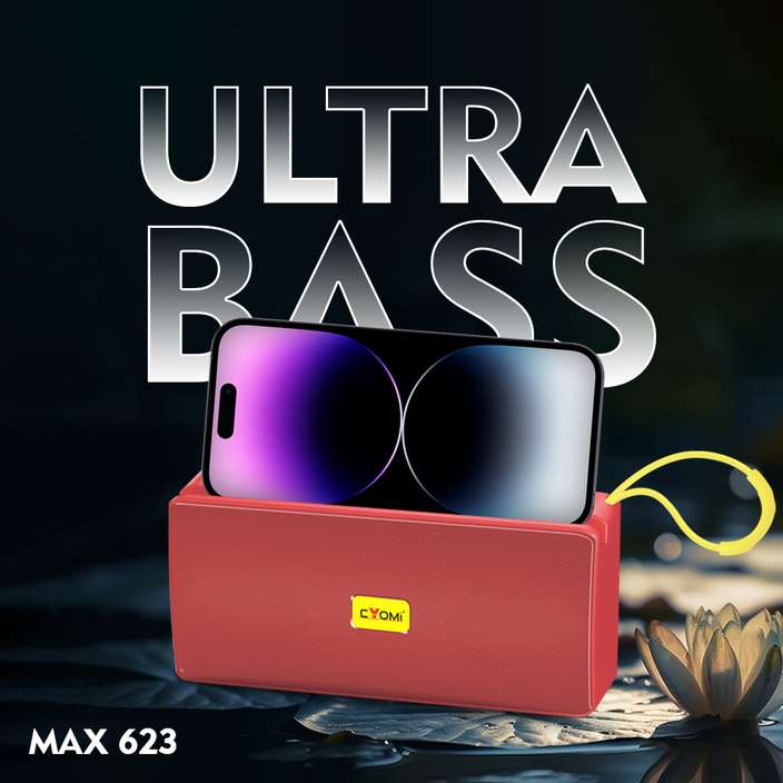 Cyomi MAX-623