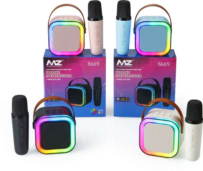 MZ-S669 Mini-speaker