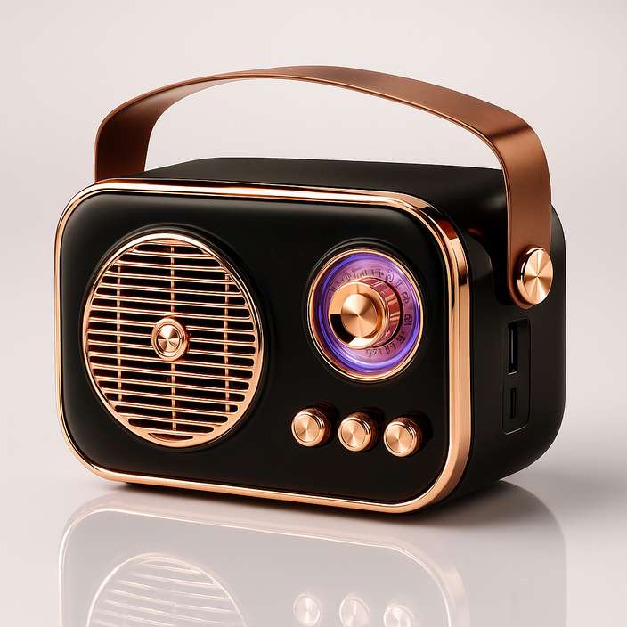 MZ-M209 Portable Speaker