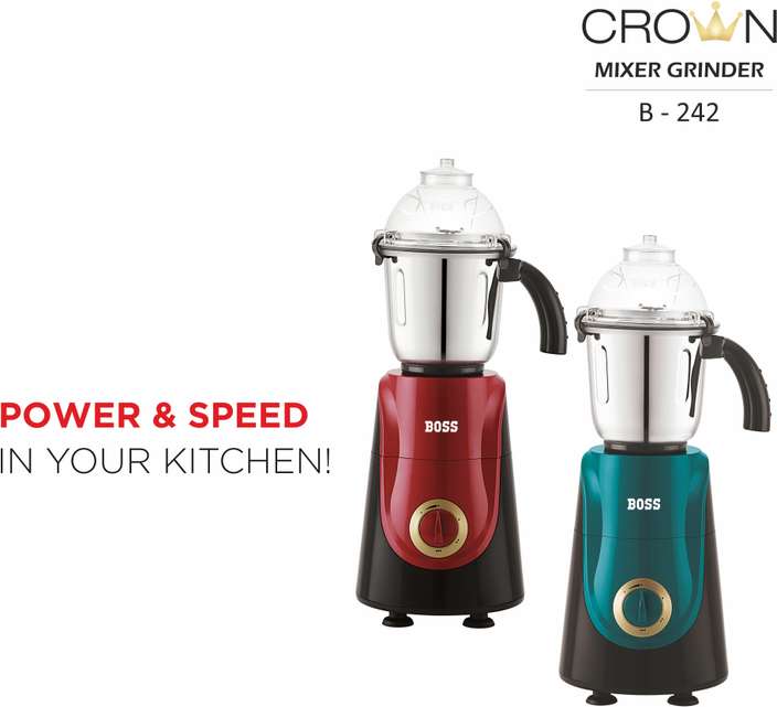 Z) Boss Mixer Grinder