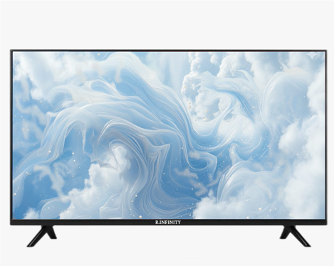 55 Inch R INFINITY TV
