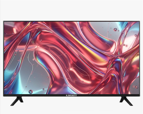 75 Inch R INFINITY TV