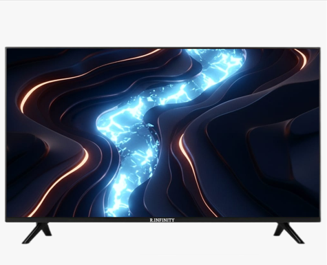 85 INCH R INFNITY TV