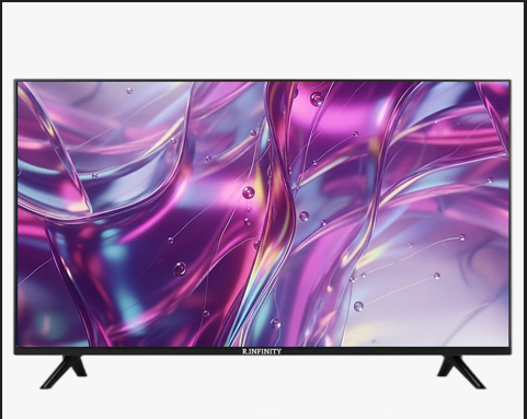 100 R INFNITY TV