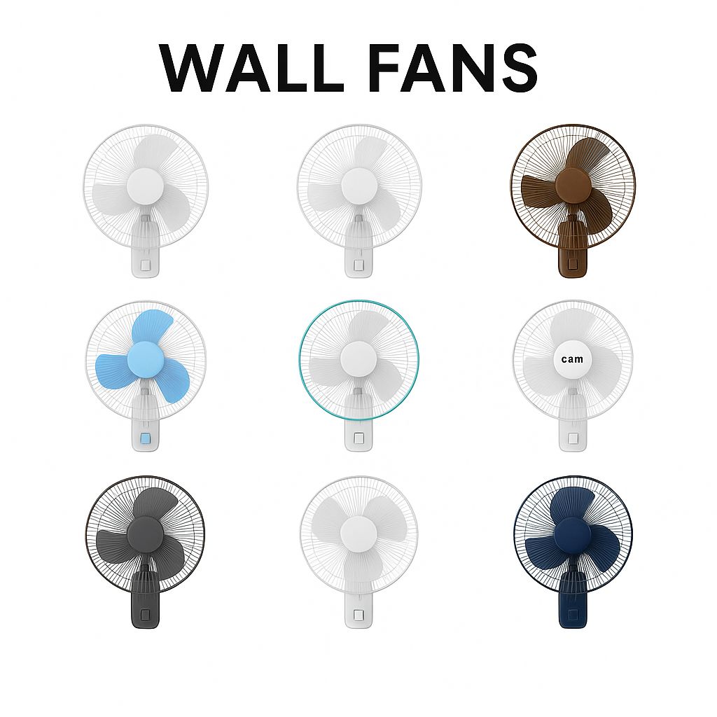Wall Fan