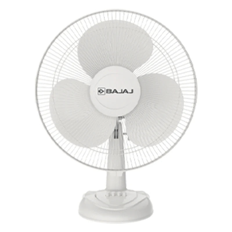 Esteem 400mm Table Fan White