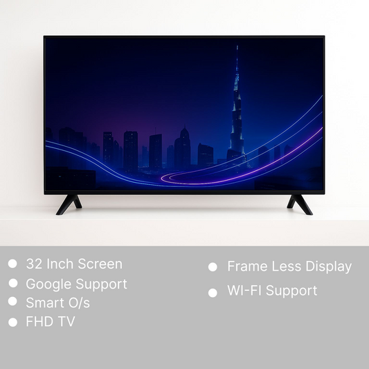 R INFINITY FHD 32 INCH