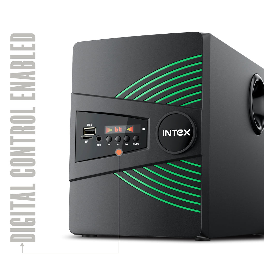 INTEX Roar 700 | 4.1 Multimedia Speaker
